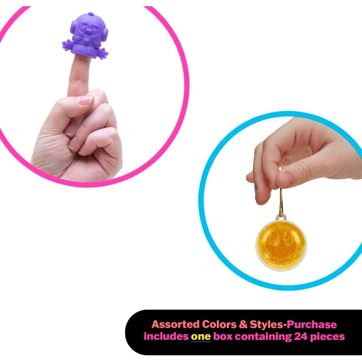 NeeDoh Advent Calendar – 24 Sensory Toys - Image 3